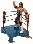 WCW Ring Fighters: Bret Hart